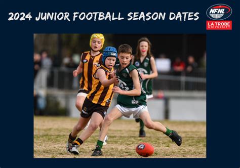nfnl fixture 2024|2024 Football Season Dates .